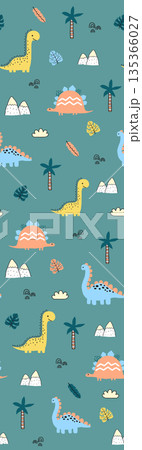 Diverse Delicate Floral And Decorative Pattern Designs In Soft Tones Diverse Delicate Floral And Decorative Pattern Designs In Soft Tones 135366027