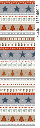 Diverse Delicate Floral And Decorative Pattern Designs In Soft Tones Diverse Delicate Floral And Decorative Pattern Designs In Soft Tones 135366045