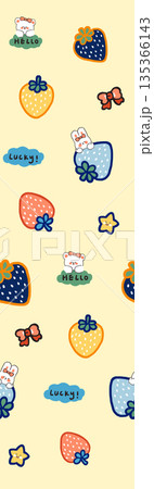 Diverse Delicate Floral And Decorative Pattern Designs In Soft Tones 135366143