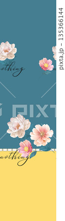 Diverse Delicate Floral And Decorative Pattern Designs In Soft Tones Diverse Delicate Floral And Decorative Pattern Designs In Soft Tones 135366144