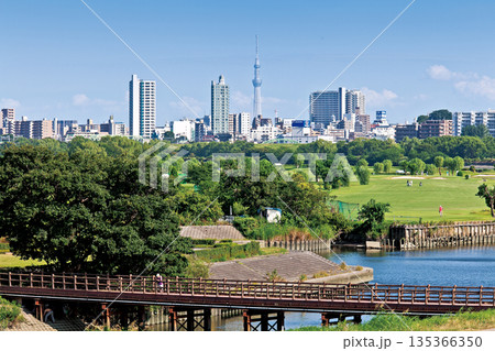 荒川(戸田市) 荒川(戸田市) 135366350