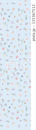 Soft Pastel Floral And Abstract Decorative Pattern Design Collection Soft Pastel Floral And Abstract Decorative Pattern Design Collection 135367513