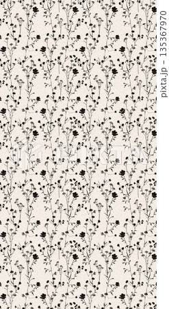 Soft Pastel Floral And Abstract Decorative Pattern Design Collection Soft Pastel Floral And Abstract Decorative Pattern Design Collection 135367970