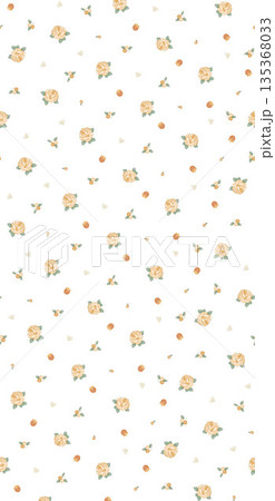 Soft Pastel Floral And Abstract Decorative Pattern Design Collection Soft Pastel Floral And Abstract Decorative Pattern Design Collection 135368033