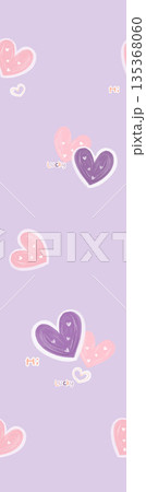 Soft Pastel Floral And Abstract Decorative Pattern Design Collection Soft Pastel Floral And Abstract Decorative Pattern Design Collection 135368060