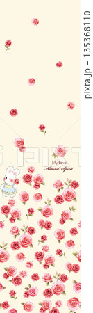 Soft Pastel Floral And Abstract Decorative Pattern Design Collection Soft Pastel Floral And Abstract Decorative Pattern Design Collection 135368110