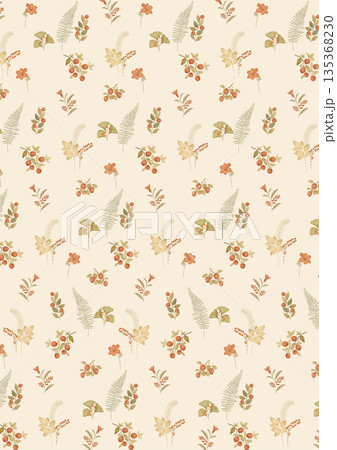 Soft Pastel Floral And Abstract Decorative Pattern Design Collection Soft Pastel Floral And Abstract Decorative Pattern Design Collection 135368230