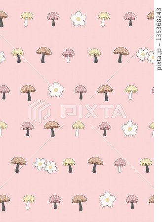 Soft Pastel Floral And Abstract Decorative Pattern Design Collection Soft Pastel Floral And Abstract Decorative Pattern Design Collection 135368243