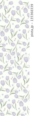 Soft Pastel Floral And Abstract Decorative Pattern Design Collection Soft Pastel Floral And Abstract Decorative Pattern Design Collection 135368339