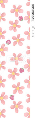 Soft Pastel Floral And Abstract Decorative Pattern Design Collection Soft Pastel Floral And Abstract Decorative Pattern Design Collection 135368366
