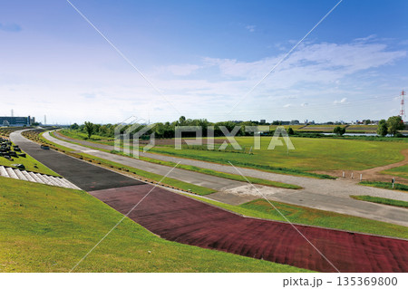 荒川戸田橋緑地 135369800