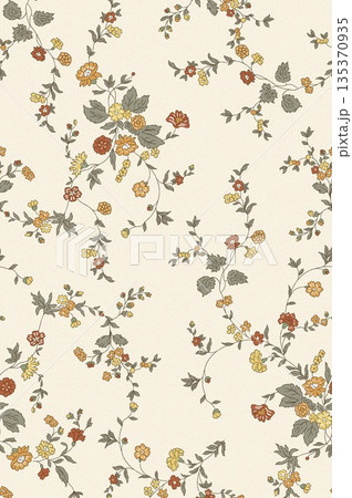 Collection Of Diverse Soft Colored Floral And Decorative Pattern Designs Collection Of Diverse Soft Colored Floral And Decorative Pattern Designs 135370935