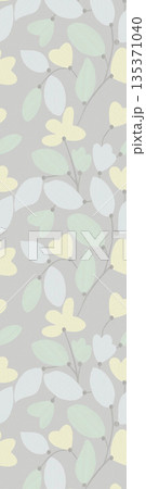 Collection Of Diverse Soft Colored Floral And Decorative Pattern Designs Collection Of Diverse Soft Colored Floral And Decorative Pattern Designs 135371040
