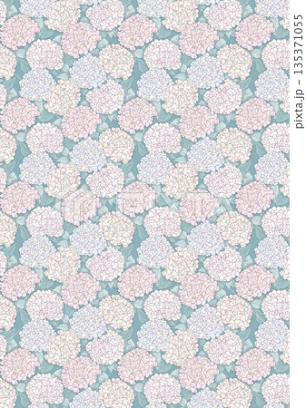 Collection Of Diverse Soft Colored Floral And Decorative Pattern Designs Collection Of Diverse Soft Colored Floral And Decorative Pattern Designs 135371055