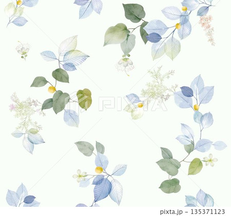 Collection Of Diverse Soft Colored Floral And Decorative Pattern Designs Collection Of Diverse Soft Colored Floral And Decorative Pattern Designs 135371123