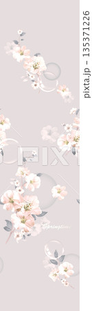 Collection Of Diverse Soft Colored Floral And Decorative Pattern Designs Collection Of Diverse Soft Colored Floral And Decorative Pattern Designs 135371226
