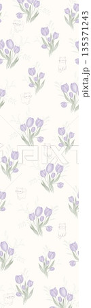 Collection Of Diverse Soft Colored Floral And Decorative Pattern Designs Collection Of Diverse Soft Colored Floral And Decorative Pattern Designs 135371243