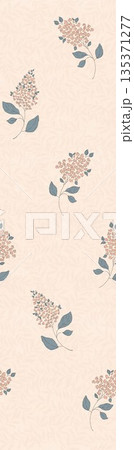 Collection Of Diverse Soft Colored Floral And Decorative Pattern Designs Collection Of Diverse Soft Colored Floral And Decorative Pattern Designs 135371277
