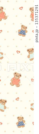 Collection Of Diverse Soft Colored Floral And Decorative Pattern Designs Collection Of Diverse Soft Colored Floral And Decorative Pattern Designs 135371291