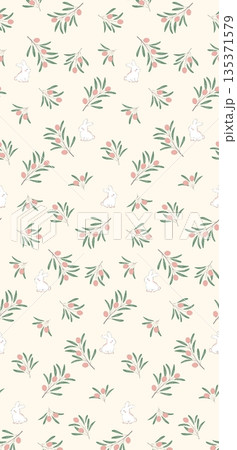 Collection Of Diverse Soft Colored Floral And Decorative Pattern Designs Collection Of Diverse Soft Colored Floral And Decorative Pattern Designs 135371579