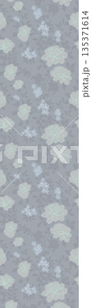 Collection Of Diverse Soft Colored Floral And Decorative Pattern Designs Collection Of Diverse Soft Colored Floral And Decorative Pattern Designs 135371614