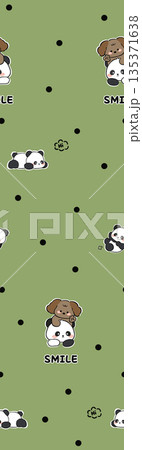 Collection Of Diverse Soft Colored Floral And Decorative Pattern Designs Collection Of Diverse Soft Colored Floral And Decorative Pattern Designs 135371638