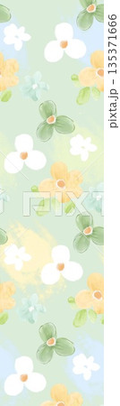 Collection Of Diverse Soft Colored Floral And Decorative Pattern Designs Collection Of Diverse Soft Colored Floral And Decorative Pattern Designs 135371666