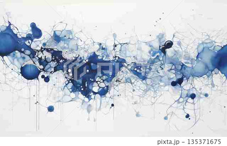 Collection Of Diverse Soft Colored Floral And Decorative Pattern Designs 135371675