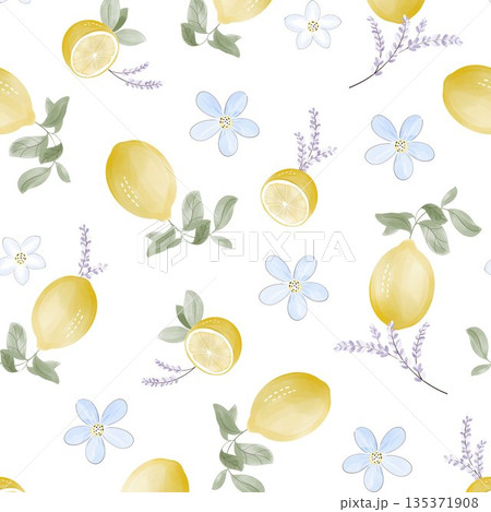 Collection Of Diverse Soft Colored Floral And Decorative Pattern Designs Collection Of Diverse Soft Colored Floral And Decorative Pattern Designs 135371908