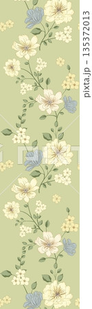 Collection Of Diverse Soft Colored Floral And Decorative Pattern Designs Collection Of Diverse Soft Colored Floral And Decorative Pattern Designs 135372013
