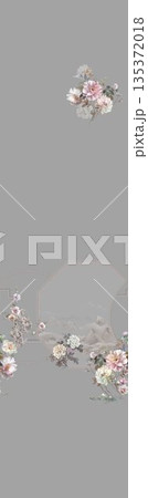 Collection Of Diverse Soft Colored Floral And Decorative Pattern Designs 135372018