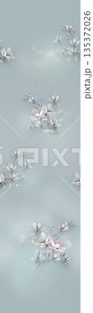 Collection Of Diverse Soft Colored Floral And Decorative Pattern Designs Collection Of Diverse Soft Colored Floral And Decorative Pattern Designs 135372026