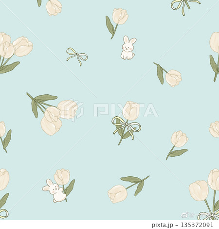 Collection Of Diverse Soft Colored Floral And Decorative Pattern Designs Collection Of Diverse Soft Colored Floral And Decorative Pattern Designs 135372091