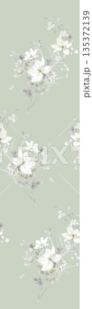 Collection Of Diverse Soft Colored Floral And Decorative Pattern Designs Collection Of Diverse Soft Colored Floral And Decorative Pattern Designs 135372139