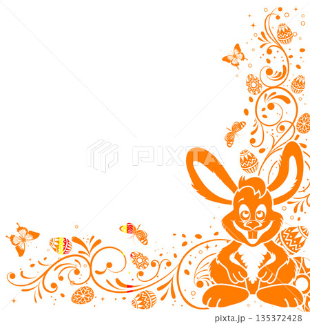 Easter Concept 135372428