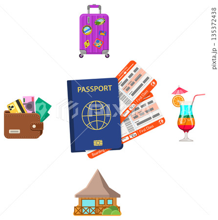 Vacation Concept 135372438