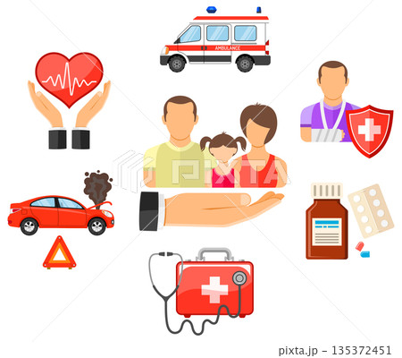 Insurance Services Banner 135372451