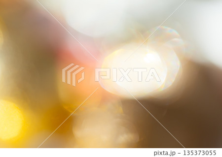 Colors blend in a soft focus setting with light and shapes playing together in a dynamic way Colors blend in a soft focus setting with light and shapes playing together in a dynamic way 135373055
