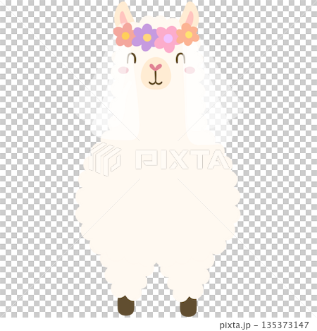 Alpaca 135373147