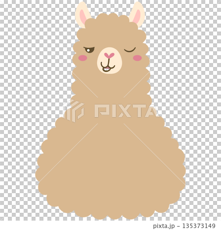 Alpaca Alpaca 135373149