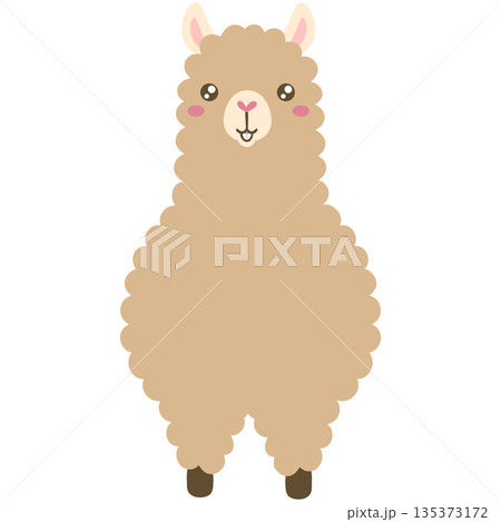 Alpaca Alpaca 135373172