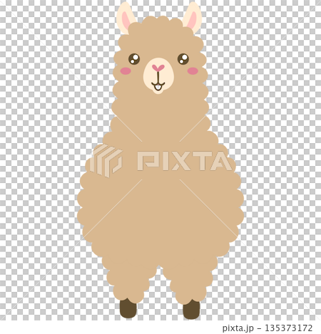 Alpaca Alpaca 135373172