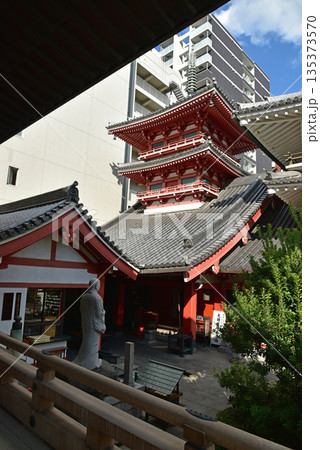 大阪　太融寺 135373570