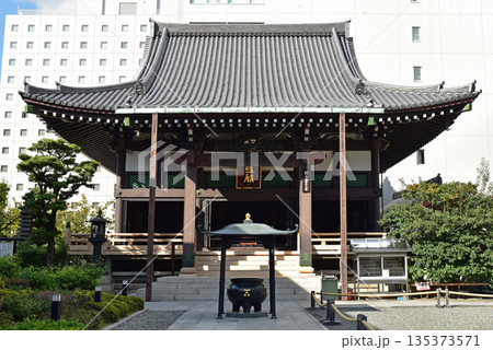 大阪　太融寺 135373571