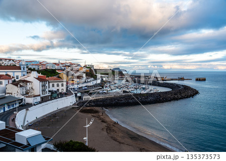 Angra do Heroismo Coastal View 135373573