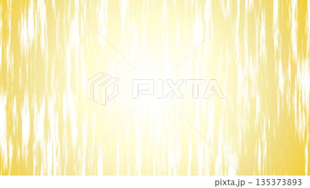 集中線, 漫画, 黄色, 光, 横線, 効果線, レーヨン, イラスト 135373893