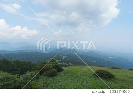 霧降高原の絶景 135374060