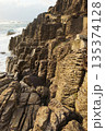 柱状節理 135374128