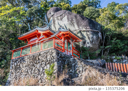 神倉神社 神倉神社 135375206