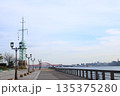 ハーバーランドから見た神戸港の風景 ハーバーランドから見た神戸港の風景 135375280
